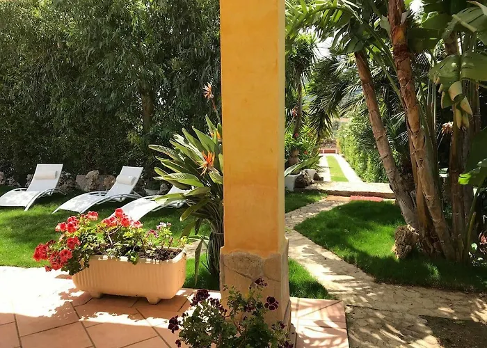 Villa Cristina Villasimius