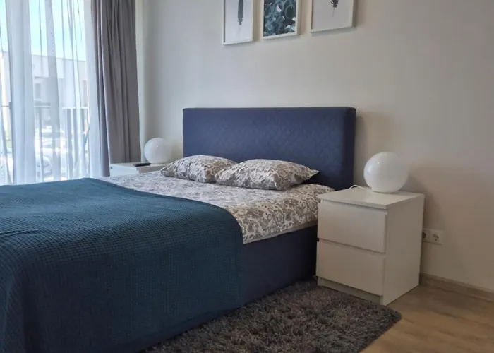 Apartment Maluno Kamile G6 Palanga