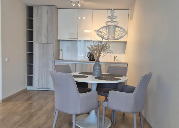 Apartment Maluno Kamile G6 Palanga