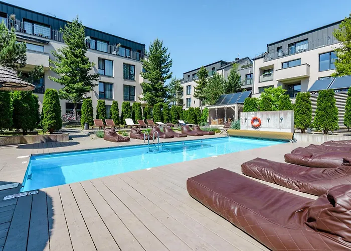 Apartment Maluno Kamile G6 Palanga