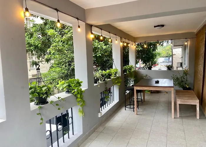 Ferienwohnung Parkside Colombo 7
