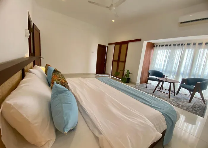 Ferienwohnung Parkside Colombo 7