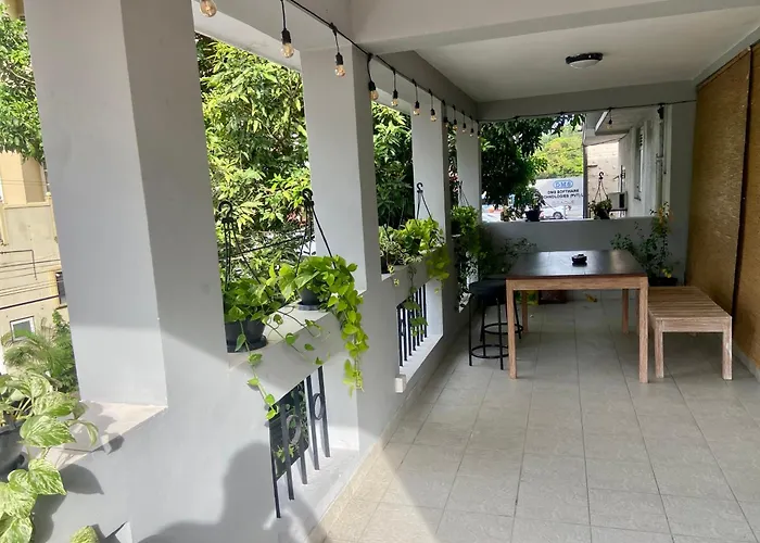 Ferienwohnung Parkside Colombo 7