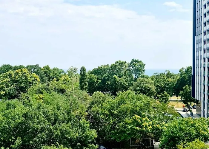 Sea Garden 1BR - 5 minutes to Beach Warna