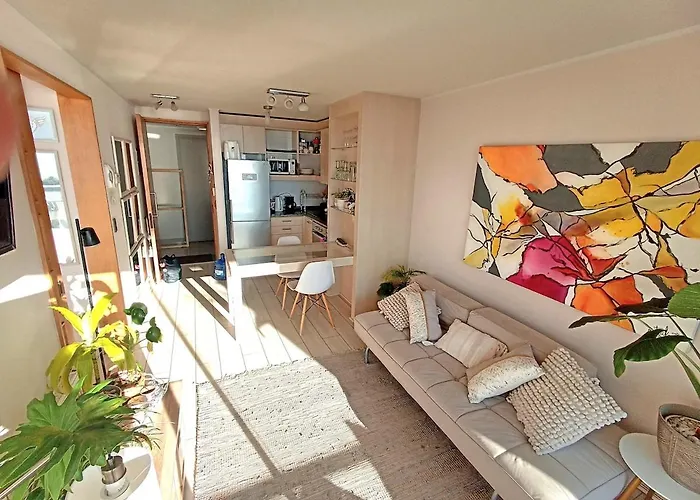 Ferienwohnung Renaca Increible Vista Al Mar Vina del Mar