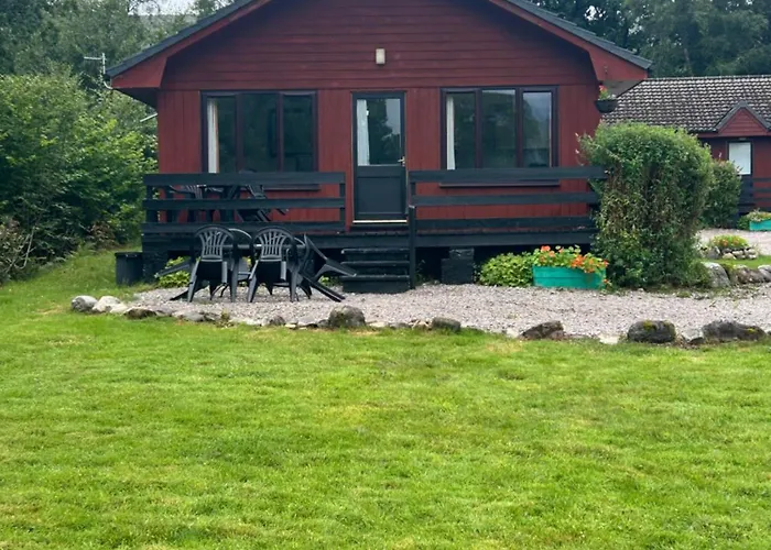 Hawthorn Lodge Fort William