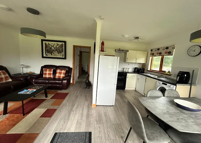 Hawthorn Lodge Fort William