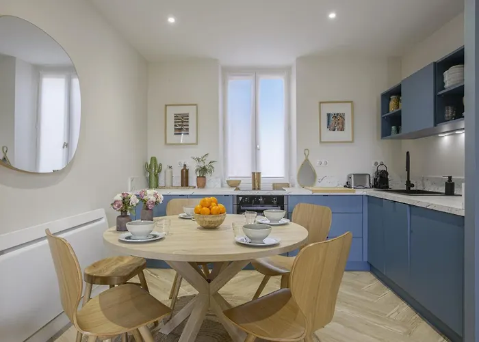 Appartement Balsa - Welkeys Biarritz