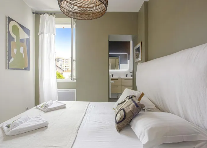 Appartement Balsa - Welkeys Biarritz