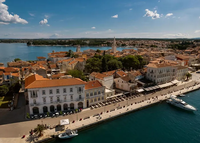 Jadran Heritage Hotel, Valamar Collection Poreč