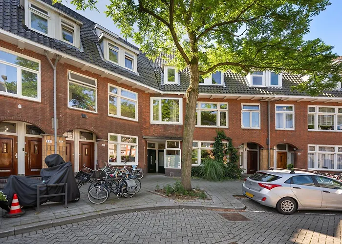 Bed and Breakfast De Hill Rotterdam
