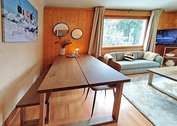 Edelweiss 2 Apartment And Studio - Chamonix All Year