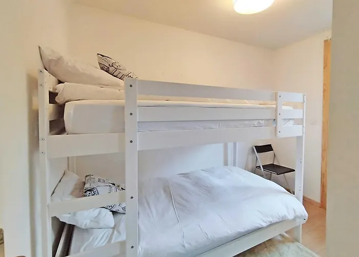Edelweiss 2 Apartment And Studio - Chamonix All Year