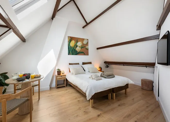 Bed and Breakfast De Hill Rotterdam
