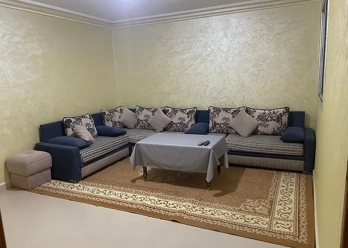 My Appartement Tanger