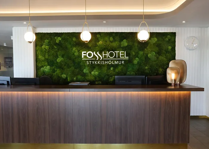Fosshotel Stykkishólmur