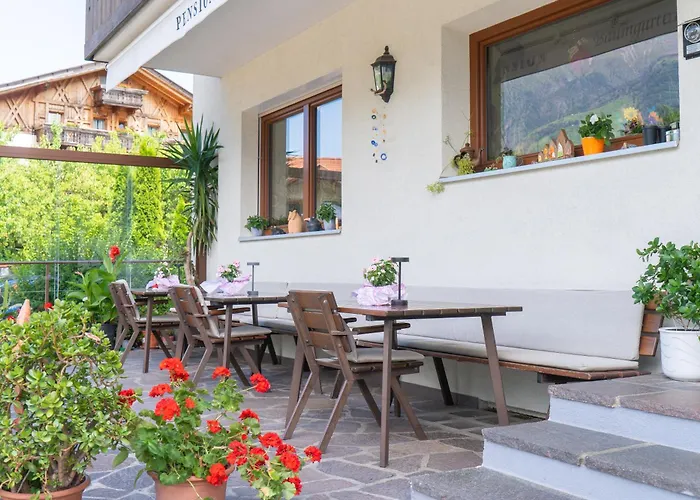 Pension Baumgarten Naturns