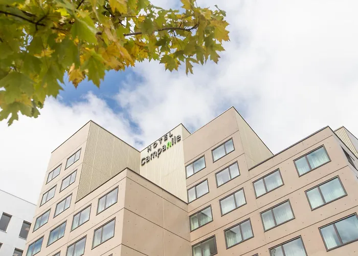 Hotel Campanile Prime - Metz Centre Gare
