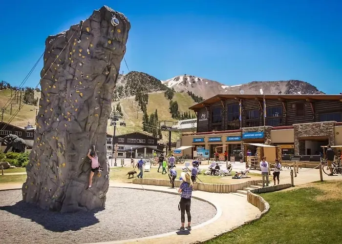 Ferienwohnung Snowcreek 625 Mammoth Lakes