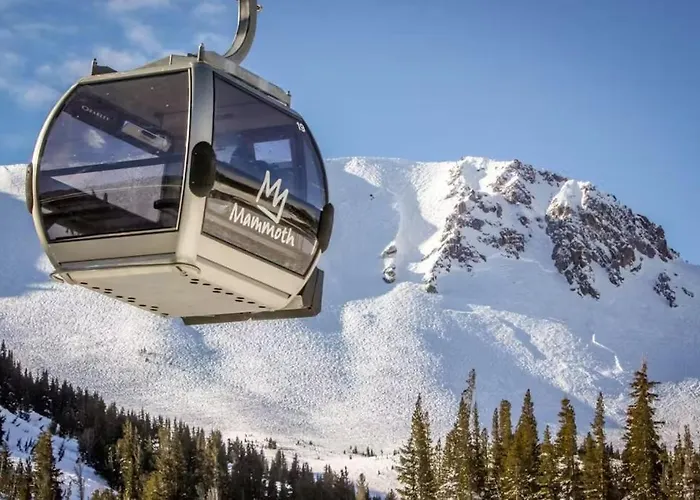 Ferienwohnung Snowcreek 625 Mammoth Lakes