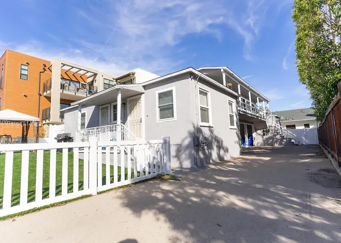 Seaside Point Loma Home With Outdoor Patio San Diego