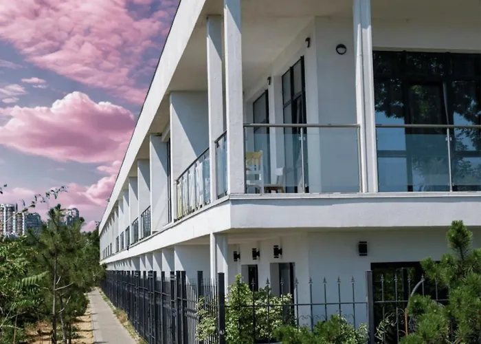 Апартаменты В Аркадии - Arcadia Sky Apartments Odessa