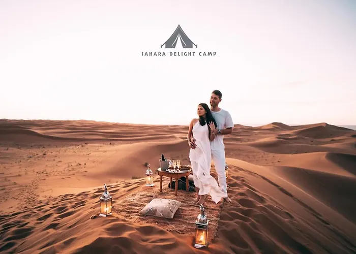 Hotel Sahara Delight Camp Merzouga