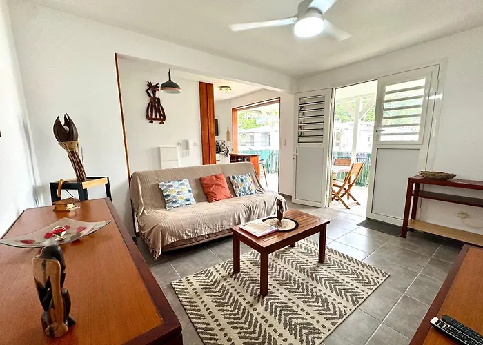 T2 Residence Les Cottages De L Anse Les Trois-Ilets