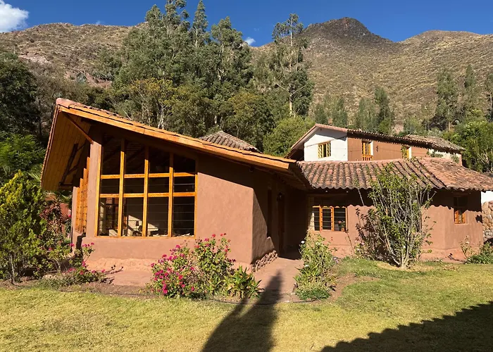 Urquillos Wasi - Andean Cottage Urubamba