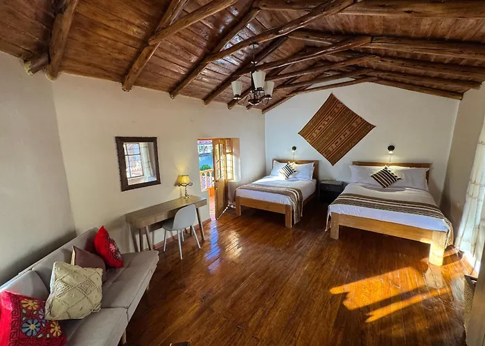 Urquillos Wasi - Andean Cottage Urubamba