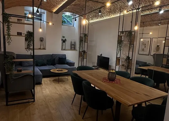 Loft Krakow Apartment