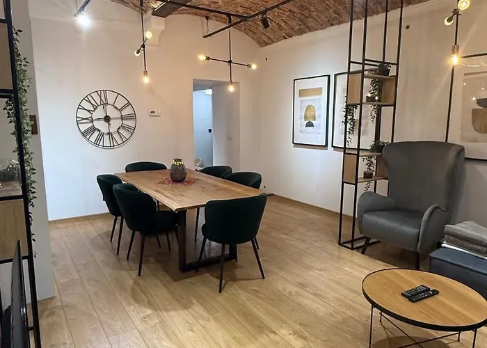 Loft Krakow Apartment