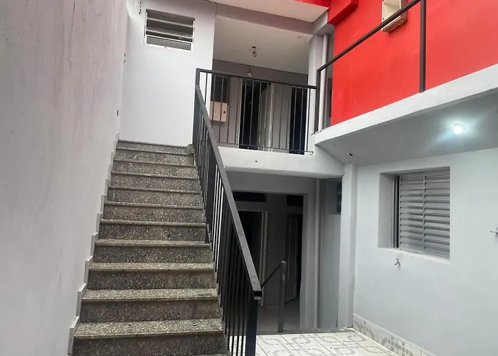 Hotel novo bis São Paulo