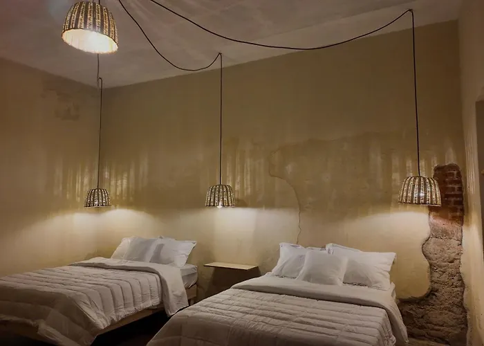 Hostal Espacio Lienzo Oaxaca