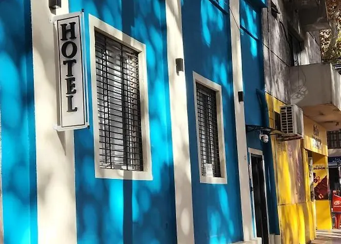 Hotel Gutierrez Mendoza