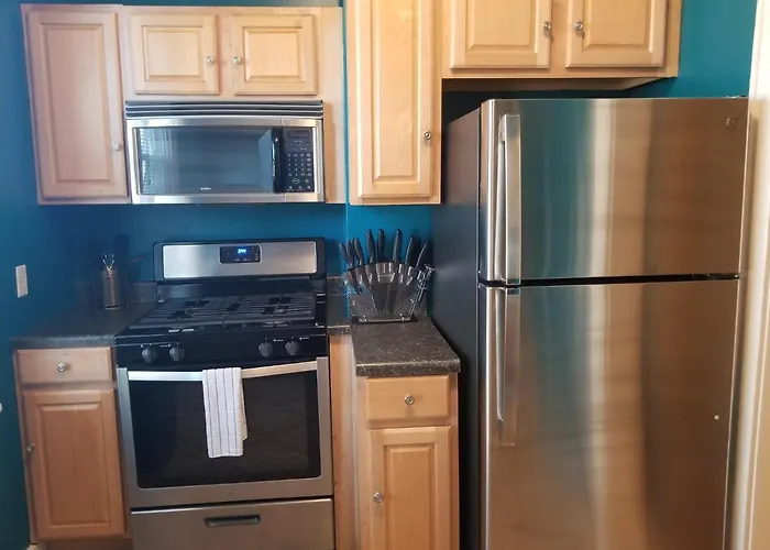 438M- 3 Bedroom Apt With Free Parking On Premises And Coffee San Antonio