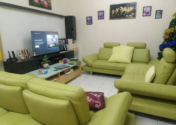 Master Bedroom Near Ioi Mall Damansara Petaling Jaya