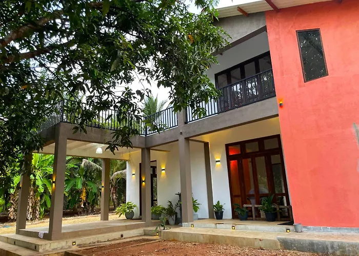 Coco Villa Anuradhapura