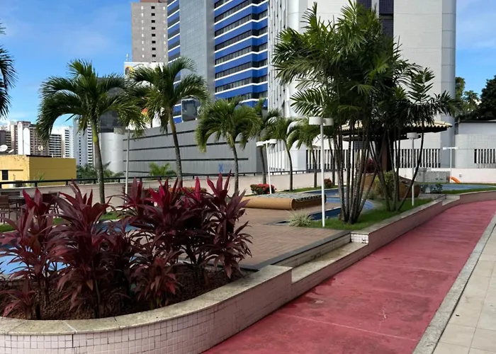 Mercure Boulevard Salvador Hotel 20 Andar