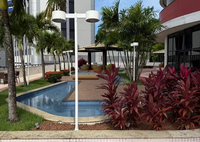 Mercure Boulevard Salvador Hotel 20 Andar