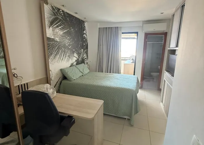 Mercure Boulevard Salvador Hotel 20 Andar