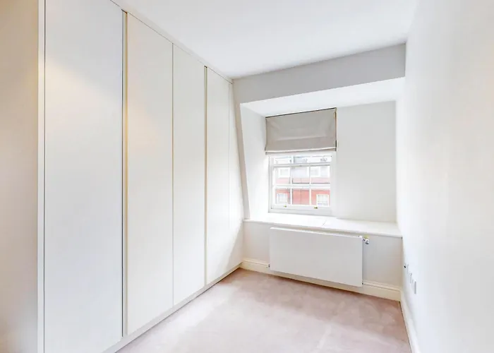 Ferienwohnung Chic 2 Bed Flat Cadogan Square London