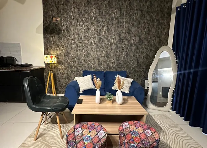 The Boho Den By Anneerat Stays Noida