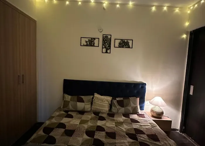 The Boho Den By Anneerat Stays Noida