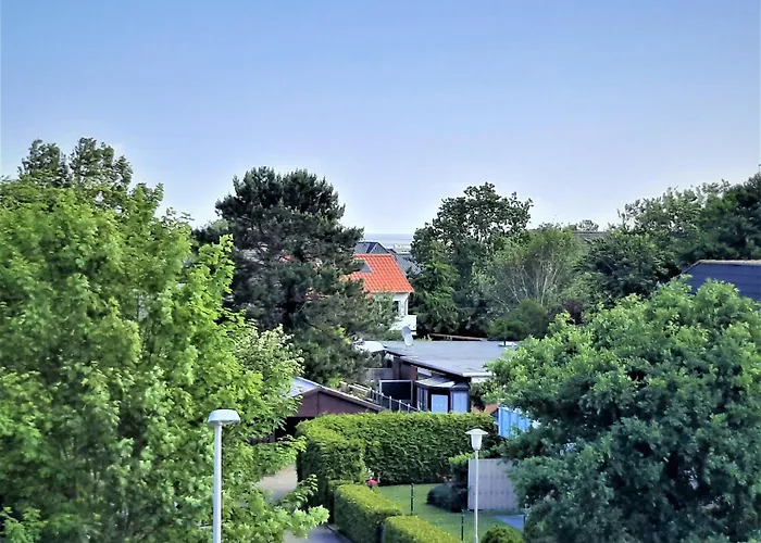 Ferienwohnung Residenz Oasis Cuxhaven