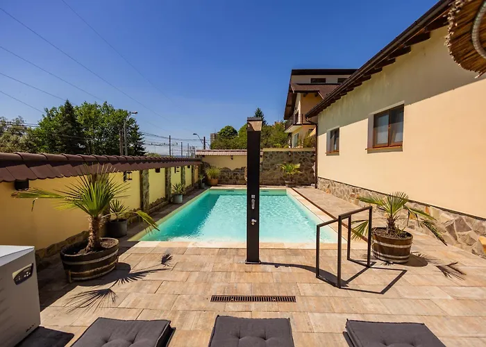 Casa Transilvania - Pool & Sauna Mediaş