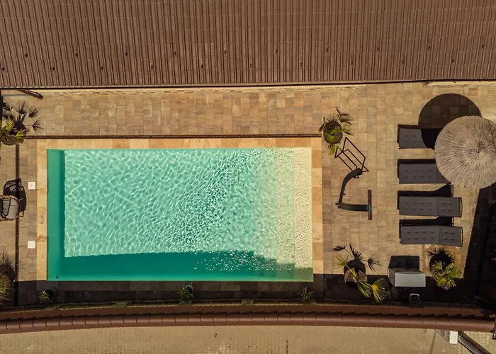 Casa Transilvania - Pool & Sauna Mediaş