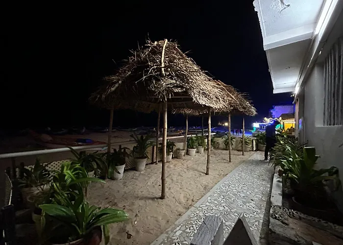 Beach Bae Mamallapuram