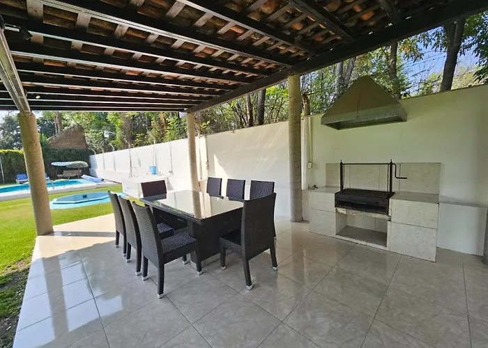 Casa De Los Abuelos El Cristo Atlixco