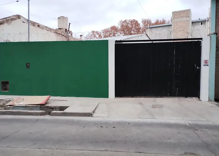 Cabanas Mis Abuelos Mendoza